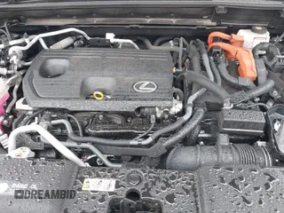 2022 Lexus NX with VIN JTJKKCFZ2N2007311, listed as a IAAI auction lot 41556622 with 26,919 mi miles. Bid and sale history available at carsss.com. Image 10.