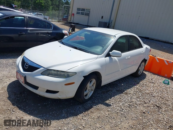 2003 Mazda 6 i with VIN 1YVFP80C735M50650, listed as a IAAI auction lot 41998106 with 184,669 mi miles and . Bid and sale history available at DreamBid. Image 2.