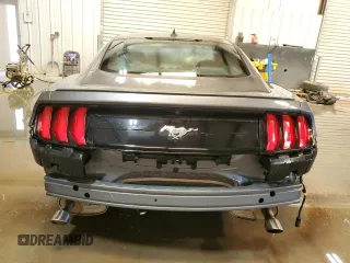 2023 Ford Mustang EcoBoost z VIN 1FA6P8TH5P5110681, wystawiony jako Copart lot #57956475 z przebiegiem 40 375 mil mil oraz Nie do naprawy • Non repairable. Historia ofert i sprzedaży dostępna na DreamBid. Obrazek 6.