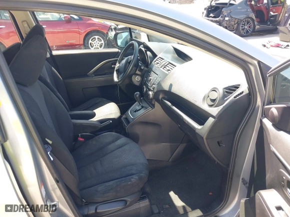 2012 Mazda Mazda5 Sport with VIN JM1CW2BL4C0103408, listed as a IAAI auction lot 42087883 with 219,601 mi miles. Bid and sale history available at carsss.com. Image 5.