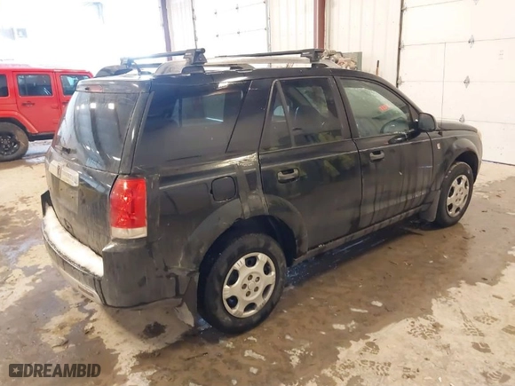 2007 Saturn VUE I4 with VIN 5GZCZ33D57S863439, listed as a IAAI auction lot 41515833 with 293,194 mi miles. Bid and sale history available at carsss.com. Image 4.