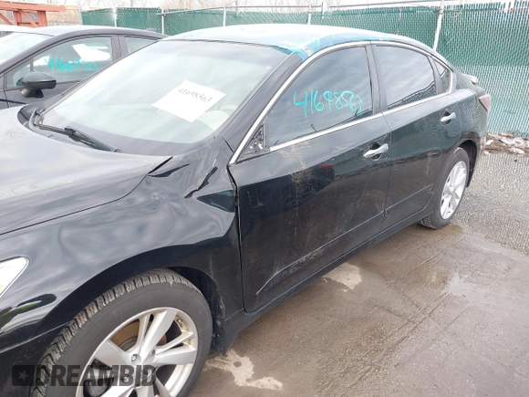 2014 Nissan Altima SL with VIN 1N4AL3AP5EN211669, listed as a IAAI auction lot 41698563 with 116,612 mi miles and . Bid and sale history available at DreamBid. Image 6.