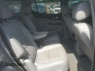 2020 GMC Acadia SLT with VIN 1GKKNMLS6LZ160340, listed as a Copart auction lot 57523595 with 90,546 mi miles and Salvage title. Bid and sale history available at DreamBid. Image 11.