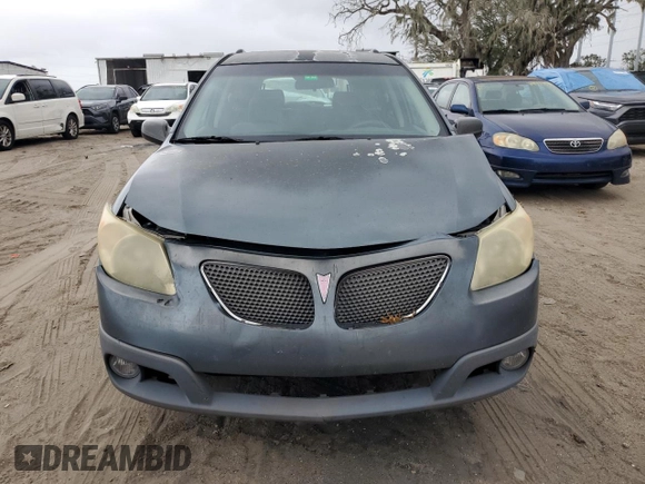 2006 Pontiac Vibe with VIN 5Y2SL65816Z430318, listed as a Copart auction lot 78996264 with Not Provided miles and Salvage Title. Bid and sale history available at carsss.com. Image 5.