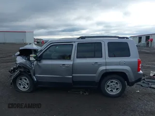 2016 Jeep Patriot Sport with VIN 1C4NJRBB6GD556435, listed as a IAAI auction lot 41949935 with 145,352 mi miles and . Bid and sale history available at carsss.com. Image 15.