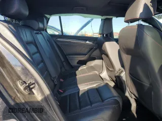 2015 Volkswagen GTI S z VIN 3VW4T7AU3FM041888, wystawiony jako Copart lot #89195175 z przebiegiem 163 360 mil mil oraz Szkoda całkowita • Salvage title. Historia ofert i sprzedaży dostępna na DreamBid. Obrazek 10.