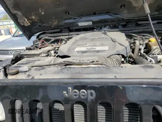 2014 Jeep Wrangler Unlimited Rubicon X с VIN 1C4HJWFG0EL142071, выставлен на аукционе Copart как лот 72898994 с пробегом 110 597 миль миль и Списание • Salvage title. История ставок и продаж доступна на DreamBid. Изображение 11.