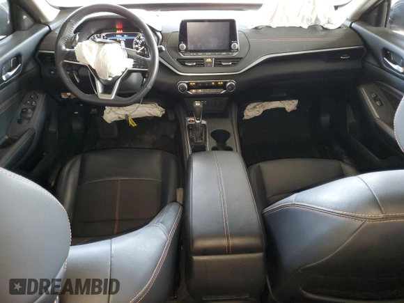 2022 Nissan Altima SR with VIN 1N4BL4CV8NN311996, listed as a Copart auction lot 44832225 with 30,976 mi miles and Salvage Title. Bid and sale history available at DreamBid. Image 8.