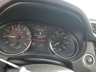 2019 Nissan Rogue Sport SL with VIN JN1BJ1CPXKW228224, listed as a Copart auction lot 47049365 with 93,724 mi miles and Salvage Title. Bid and sale history available at carsss.com. Image 9.