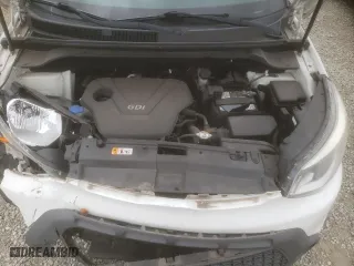 2014 Kia Soul with VIN KNDJN2A29E7022255, listed as a Copart auction lot 47753045 with 88,199 mi miles and Salvage Title. Bid and sale history available at carsss.com. Image 13.