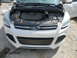 2013 Ford Escape SEL with VIN 1FMCU9H9XDUB08144, listed as a Copart auction lot 52887545 with 142,451 mi miles and Salvage Title. Bid and sale history available at DreamBid. Image 13.