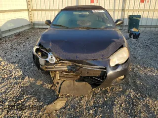 2004 Chrysler Sebring LXi with VIN 1C3EL55R84N244638, listed as a Copart auction lot 48477315 with 141,394 mi miles and Salvage Title. Bid and sale history available at DreamBid. Image 5.