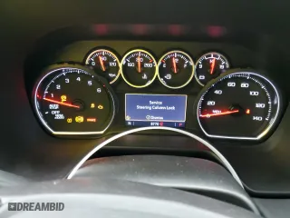 2023 Chevrolet Tahoe LS with VIN 1GNSCMED0PR286044, listed as a Copart auction lot 44389345 with 8,770 mi miles and Salvage Title. Bid and sale history available at carsss.com. Image 9.