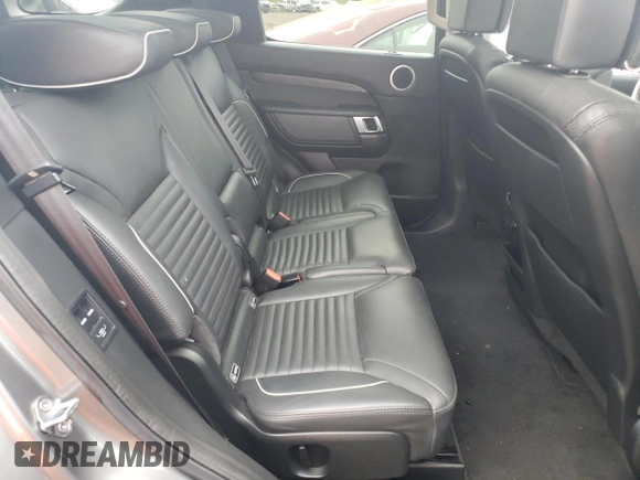 2018 Land Rover Discovery HSE Luxury with VIN SALRT2RV4JA053989, listed as a Copart auction lot 72985824 with 64,777 mi miles and Salvage Title. Bid and sale history available at carsss.com. Image 11.