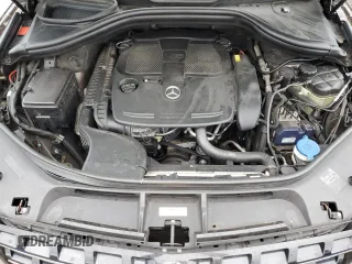 2013 Mercedes-Benz M 350 with VIN 4JGDA5HB3DA159723, listed as a Copart auction lot 64264105 with 135,422 mi miles and Clean title. Bid and sale history available at DreamBid. Image 12.