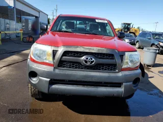 2011 Toyota Tacoma with VIN 5TFPX4EN8BX004488, listed as a Copart auction lot 52478305 with 143,292 mi miles and Salvage Title. Bid and sale history available at carsss.com. Image 5.
