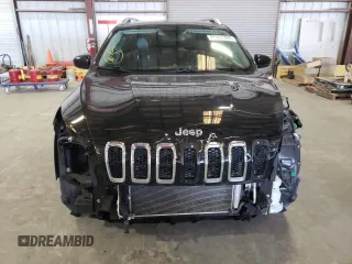 2018 Jeep Cherokee Latitude Plus with VIN 1C4PJMLX2JD545316, listed as a Copart auction lot 86966394 with 71,680 mi miles and Salvage Title. Bid and sale history available at DreamBid. Image 5.