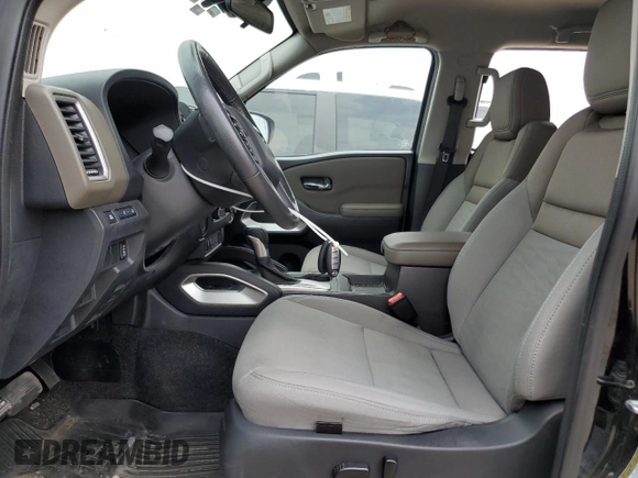 2022 Nissan Frontier Pro-X с VIN 1N6ED1EJ9NN661292, выставлен на аукционе Copart как лот 53582815 с пробегом 63 690 миль миль и Чистый • Clean title. История ставок и продаж доступна на DreamBid. Изображение 7.