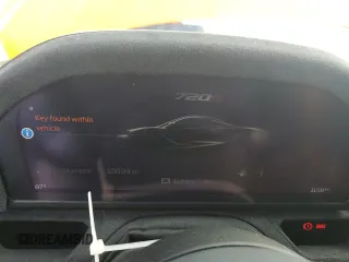 2019 McLaren 720S z VIN SBM14DCA9KW003247, wystawiony jako Copart lot #80073724 z przebiegiem 18 804 mil mil oraz Szkody całkowita. Historia ofert i sprzedaży dostępna na DreamBid. Obrazek 9.