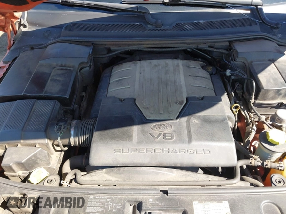 2006 Land Rover Range Rover Sport SC with VIN SALSH23466A930184, listed as a IAAI auction lot 41827136 with 127,374 mi miles and . Bid and sale history available at DreamBid. Image 10.