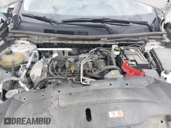2022 Mitsubishi Outlander SE z VIN JA4J4UA85NZ036591, wystawiony jako IAAI lot #42106573 z przebiegiem 37 467 mil mil oraz . Historia ofert i sprzedaży dostępna na DreamBid. Obrazek 10.