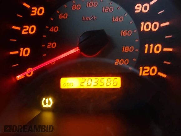 2007 Toyota Tacoma PreRunner with VIN 5TEJU62N27Z344993, listed as a IAAI auction lot 40858670 with 203,586 mi miles and . Bid and sale history available at DreamBid. Image 15.