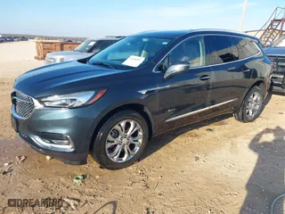 2018 Buick Enclave Avenir with VIN 5GAEVCKW3JJ266541, listed as a IAAI auction lot 41394979 with 50,155 mi miles. Bid and sale history available at carsss.com. Image 20.