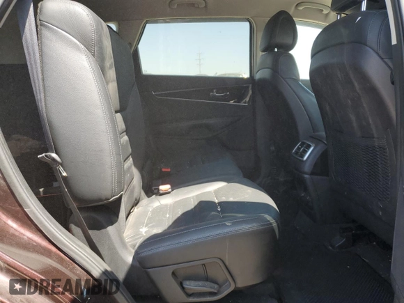 2016 Kia Sorento EX with VIN 5XYPHDA17GG032812, listed as a Copart auction lot 54104335 with 134,976 mi miles and Clean Title. Bid and sale history available at carsss.com. Image 11.