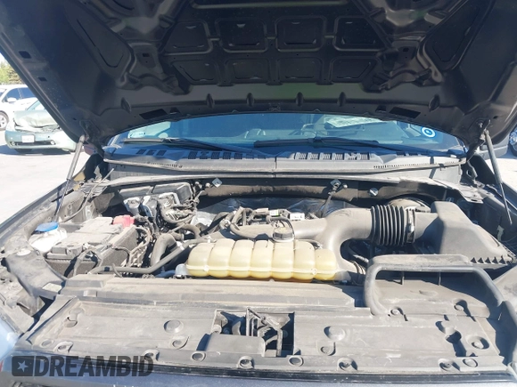 2020 Ford F-150 XL with VIN 1FTEX1CP6LKE65116, listed as a IAAI auction lot 42298966 with 90,255 mi miles and . Bid and sale history available at DreamBid. Image 10.