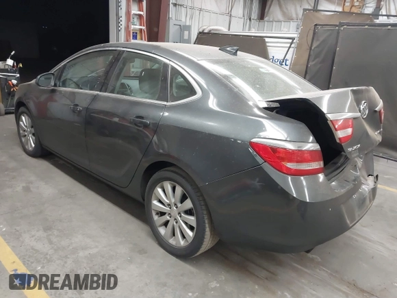 2016 Buick Verano with VIN 1G4PP5SK1G4112293, listed as a IAAI auction lot 41739793 with 161,631 mi miles. Bid and sale history available at carsss.com. Image 3.