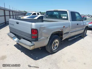 1999 Dodge Ram 1500 with VIN 1B7HC13Y1XJ558929, listed as a IAAI auction lot 41966296 with 329,771 mi miles. Bid and sale history available at carsss.com. Image 4.