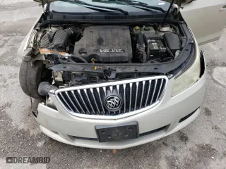 2013 Buick LaCrosse with VIN 1G4GA5E35DF331814, listed as a Copart auction lot 81316694 with 203,544 mi miles and Salvage Title. Bid and sale history available at carsss.com. Image 13.