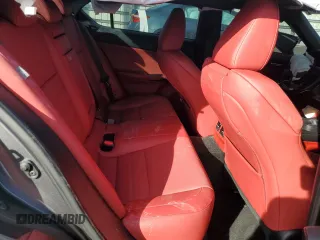 2023 Lexus IS with VIN JTHGZ1B29P5065711, listed as a Copart auction lot 41561005 with 40,542 mi miles and Non Repairable. Bid and sale history available at carsss.com. Image 10.