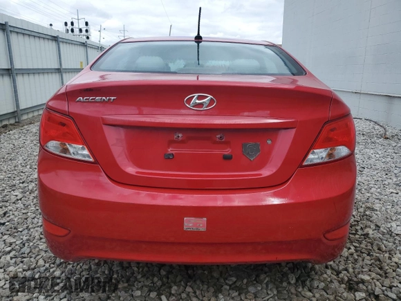 2017 Hyundai Accent SE z VIN KMHCT4AE3HU330723, wystawiony jako Copart lot #53052395 z przebiegiem 73 495 mil mil oraz Czysty tytuł • Clean title. Historia ofert i sprzedaży dostępna na DreamBid. Obrazek 6.