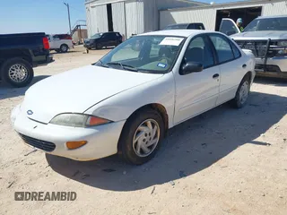 1998 Chevrolet Cavalier LS with VIN 1G1JF5241W7188066, listed as a IAAI auction lot 41696300 with 249,651 mi miles. Bid and sale history available at carsss.com. Image 2.