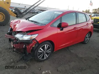 2018 Honda Fit EX с VIN 3HGGK5H88JM724616, выставлен на аукционе Copart как лот 79728594 с пробегом 24 322 миль миль и Списание • Salvage title. История ставок и продаж доступна на DreamBid. Изображение 1.