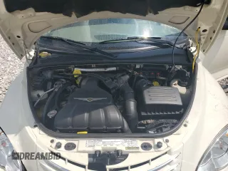 2006 Chrysler PT Cruiser GT with VIN 3C3HY75S26T374592, listed as a Copart auction lot 60694335 with 80,142 mi miles and Clean title. Bid and sale history available at DreamBid. Image 11.