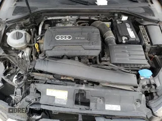 2016 Audi A3 1.8T Premium with VIN WAUA7GFF7G1117029, listed as a Copart auction lot 67935812 with 61,463 mi miles. Bid and sale history available at carsss.com. Image 12.