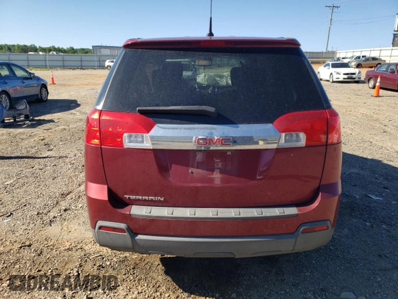 2011 GMC Terrain SLE-1 z VIN 2CTALMEC7B6353520, wystawiony jako Copart lot #58173675 z przebiegiem 193 707 mil mil oraz Szkoda całkowita • Salvage title. Historia ofert i sprzedaży dostępna na DreamBid. Obrazek 6.