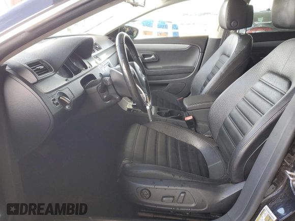 2015 Volkswagen CC Sport с VIN WVWBP7AN1FE811471, выставлен на аукционе Copart как лот 48131685 с пробегом 65 610 миль миль и Списание • Salvage title. История ставок и продаж доступна на DreamBid. Изображение 7.