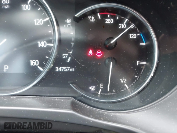 2021 Mazda CX-5 Grand Touring with VIN JM3KFBDM2M0431484, listed as a IAAI auction lot 42547665 with 34,757 mi miles and . Bid and sale history available at DreamBid. Image 16.