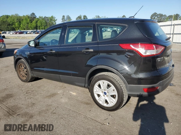 2015 Ford Escape S with VIN 1FMCU0F79FUB45220, listed as a Copart auction lot 54726785 with 113,648 mi miles and Clean Title. Bid and sale history available at carsss.com. Image 2.