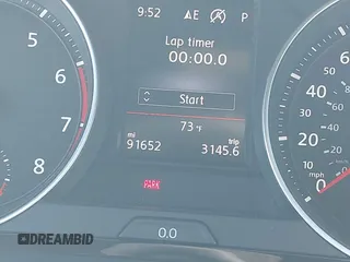 2019 Volkswagen Golf GTI S with VIN 3VW6T7AU1KM027863, listed as a IAAI auction lot 41782997 with 91,652 mi miles. Bid and sale history available at carsss.com. Image 15.