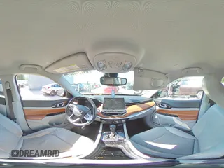 2022 Jeep Compass High Altitude with VIN 3C4NJDCB6NT115980, listed as a Copart auction lot 54255395 with 31,154 mi miles and Salvage Title. Bid and sale history available at DreamBid. Image 15.