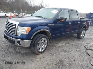 2010 Ford F-150 XL z VIN 1FTFW1EV2AFB75125, wystawiony jako IAAI lot #41835923 z przebiegiem 219 460 mil mil oraz . Historia ofert i sprzedaży dostępna na DreamBid. Obrazek 2.