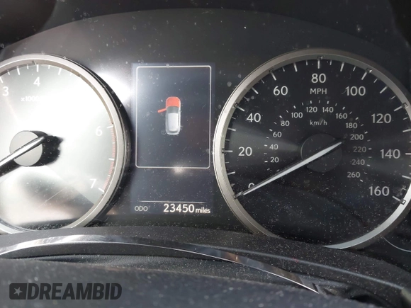 2019 Lexus NX 300 with VIN JTJBARBZ7K2194049, listed as a IAAI auction lot 42429377 with 23,450 mi miles and . Bid and sale history available at DreamBid. Image 7.