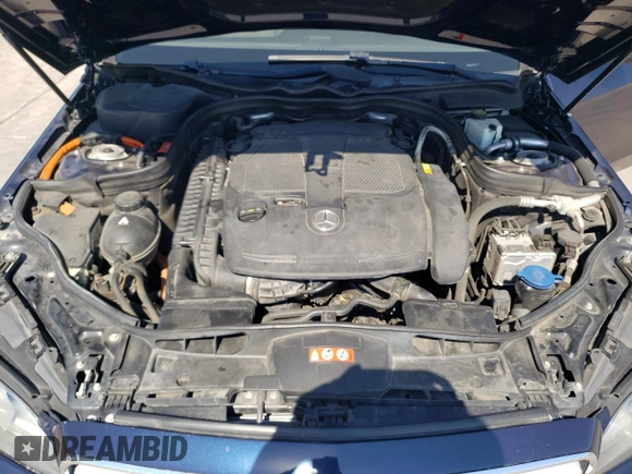 2014 Mercedes-Benz E 400 Sport with VIN WDDHF9FBXEA828496, listed as a Copart auction lot 74585604 with 89,261 mi miles and Clean Title. Bid and sale history available at DreamBid. Image 11.