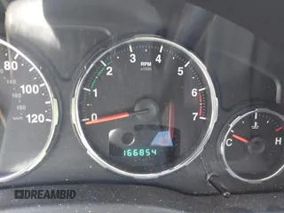 2012 Jeep Liberty Sport Latitude with VIN 1C4PJLAK3CW135505, listed as a IAAI auction lot 41760393 with 166,854 mi miles and . Bid and sale history available at carsss.com. Image 7.