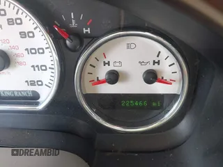 2006 Ford F-150 XLT with VIN 1FTPW14V36KC99313, listed as a IAAI auction lot 42490027 with 225,466 mi miles and . Bid and sale history available at DreamBid. Image 7.