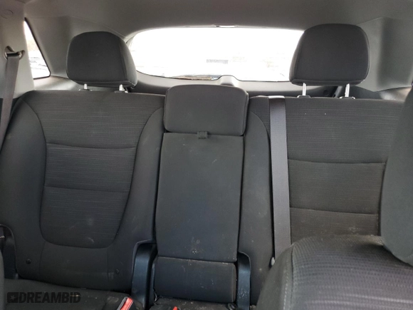 2014 Kia Sorento LX with VIN 5XYKT3A6XEG506909, listed as a Copart auction lot 44420755 with 0 mi miles and Salvage Title. Bid and sale history available at carsss.com. Image 10.